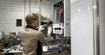 Kotłownia gazowa vs pompa ciepła - które rozwiązanie wybrać?